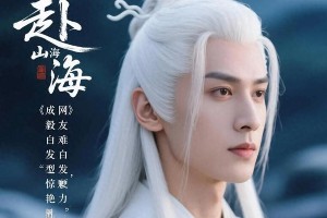 成毅《赴山海》白发李沉舟：疯批美学与武侠魂觉醒
