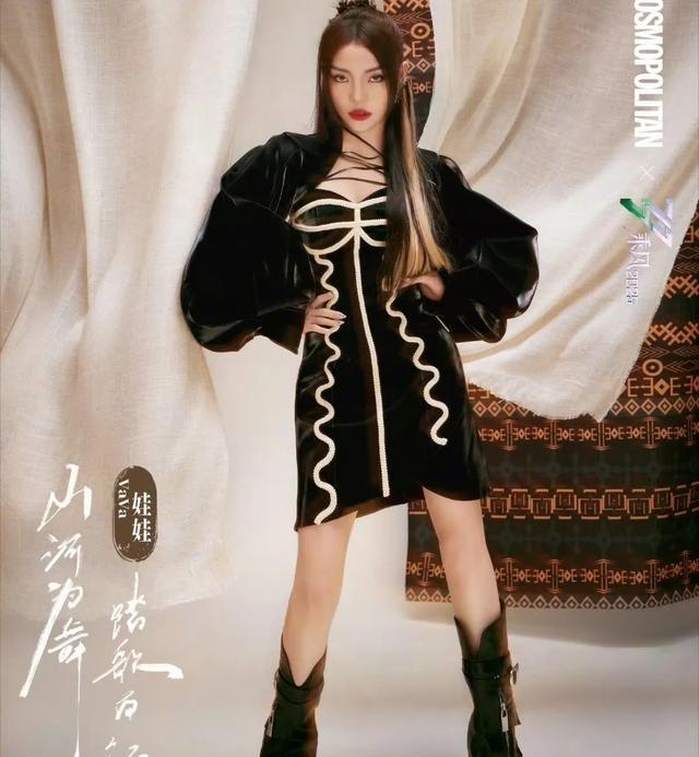 VaVa舞蹈细节