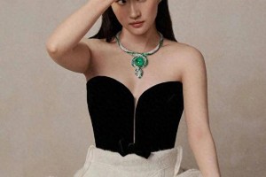 刘亦菲37岁写真突破仙女形象，展现酷飒高级美