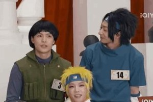 《萌探2》艺人团建：103位明星友情现形记