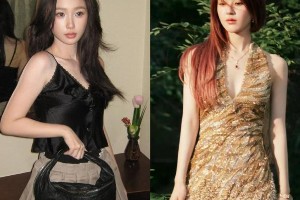 赵露思VS虞书欣：谁更适合普通人穿搭借鉴？