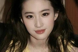 刘亦菲上海资生堂活动生图刷屏，诠释中国美新定义