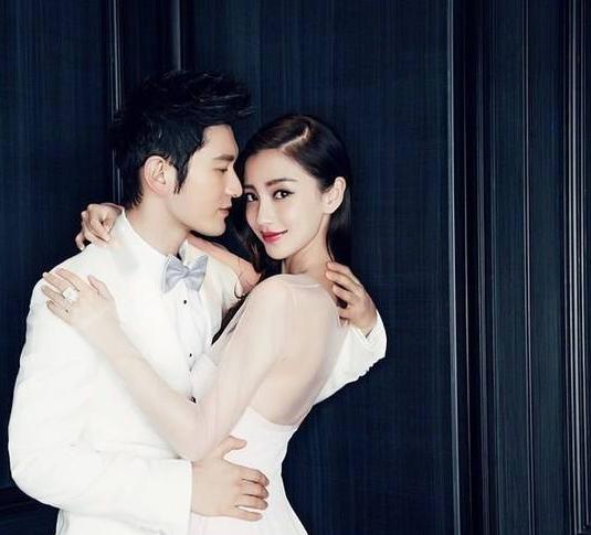 黄晓明杨颖离婚声明